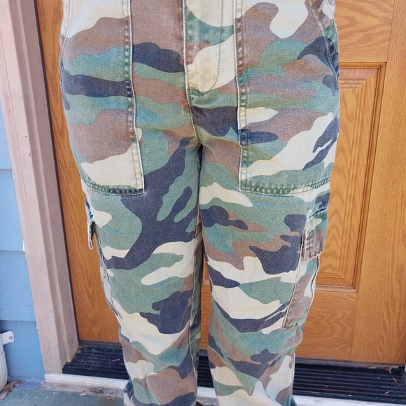 Army cargo jogger pants - Picture 6 of 7